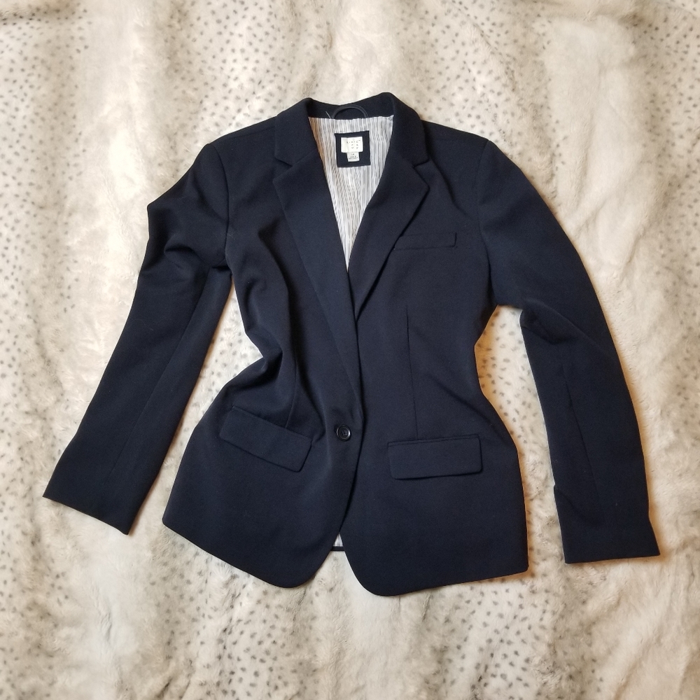 Blazer navy blue
